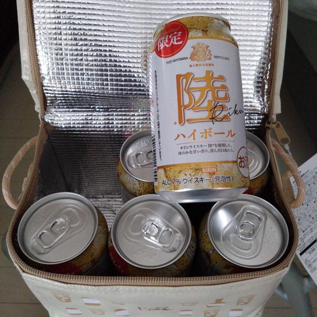 KAARA ワイン　 SUNTORY ウイスキーホワイト　キリン　陸ハイボール