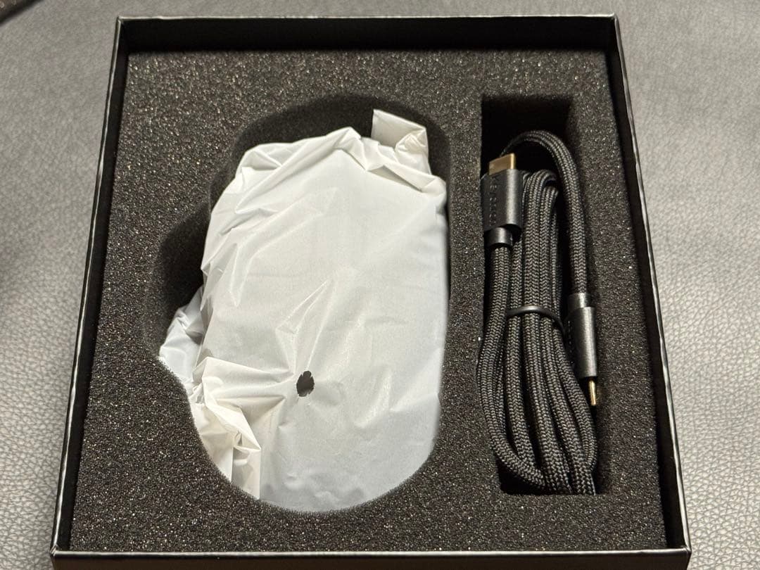 Keychron M7 ブラック