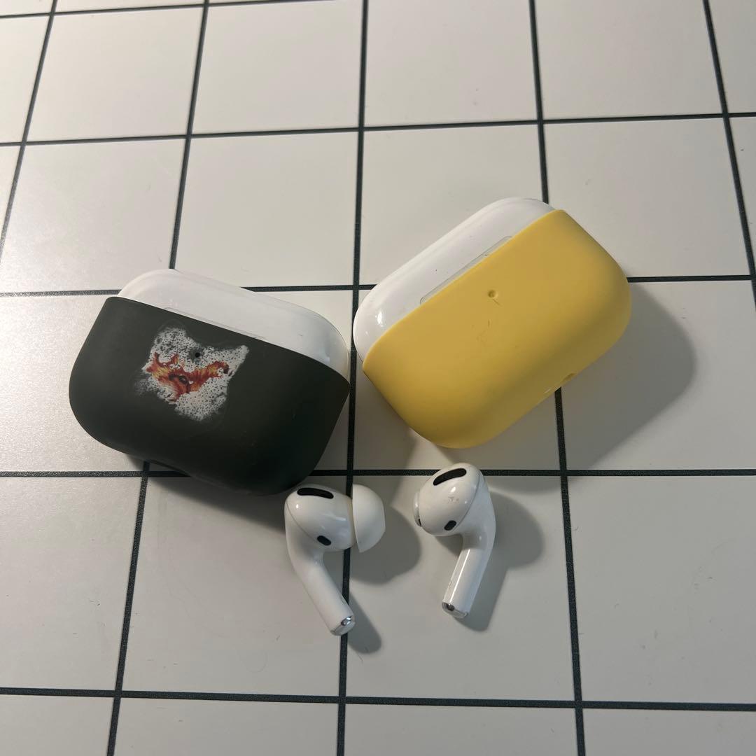【純正】Apple AirPods Pro 第1世代