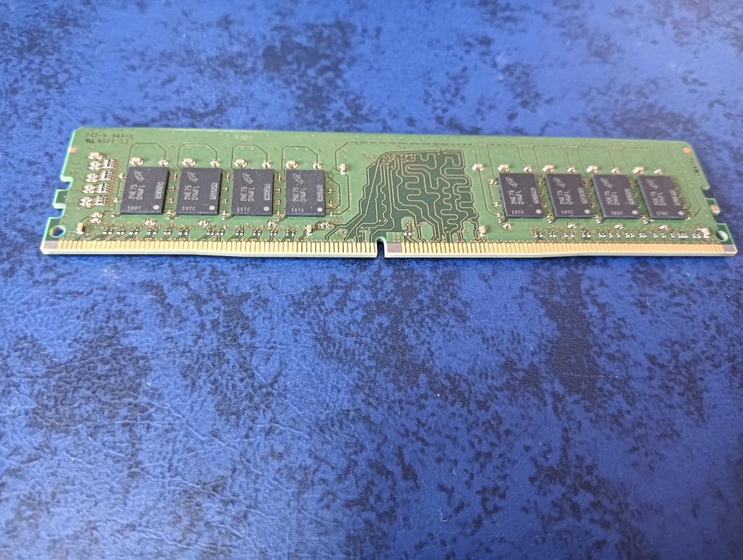 Crucial(Micron)16GB(8GB×2) DDR4 3200MHz