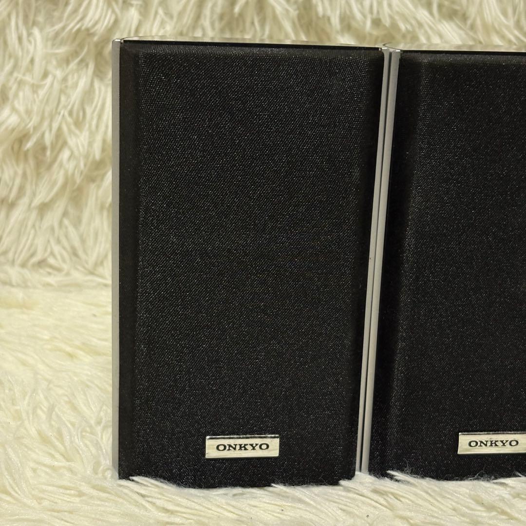 ✨ジャンク品✨ONKYO アンプ A-973 ペアスピーカー D-11XMセット