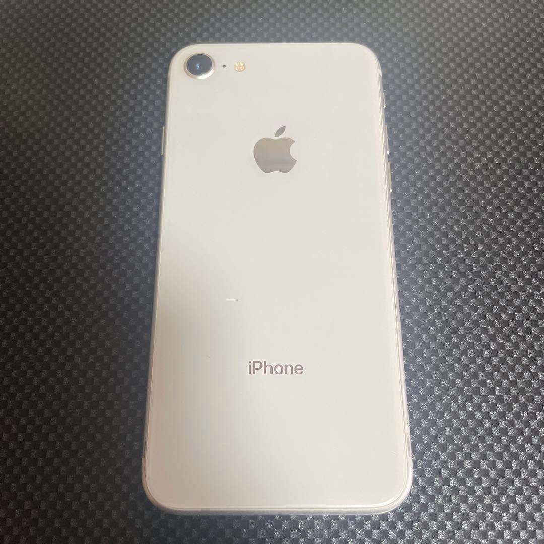 iPhone 8 64GB SiMなし
