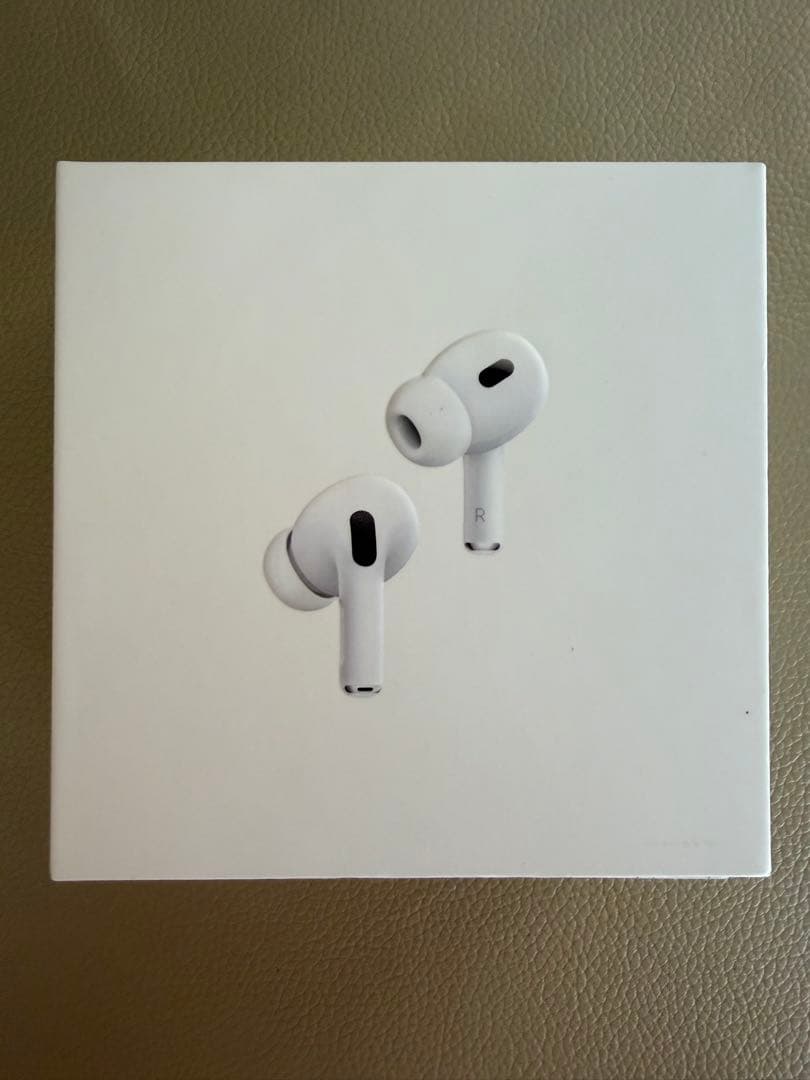 【付属品全て有り】AirPods Pro2