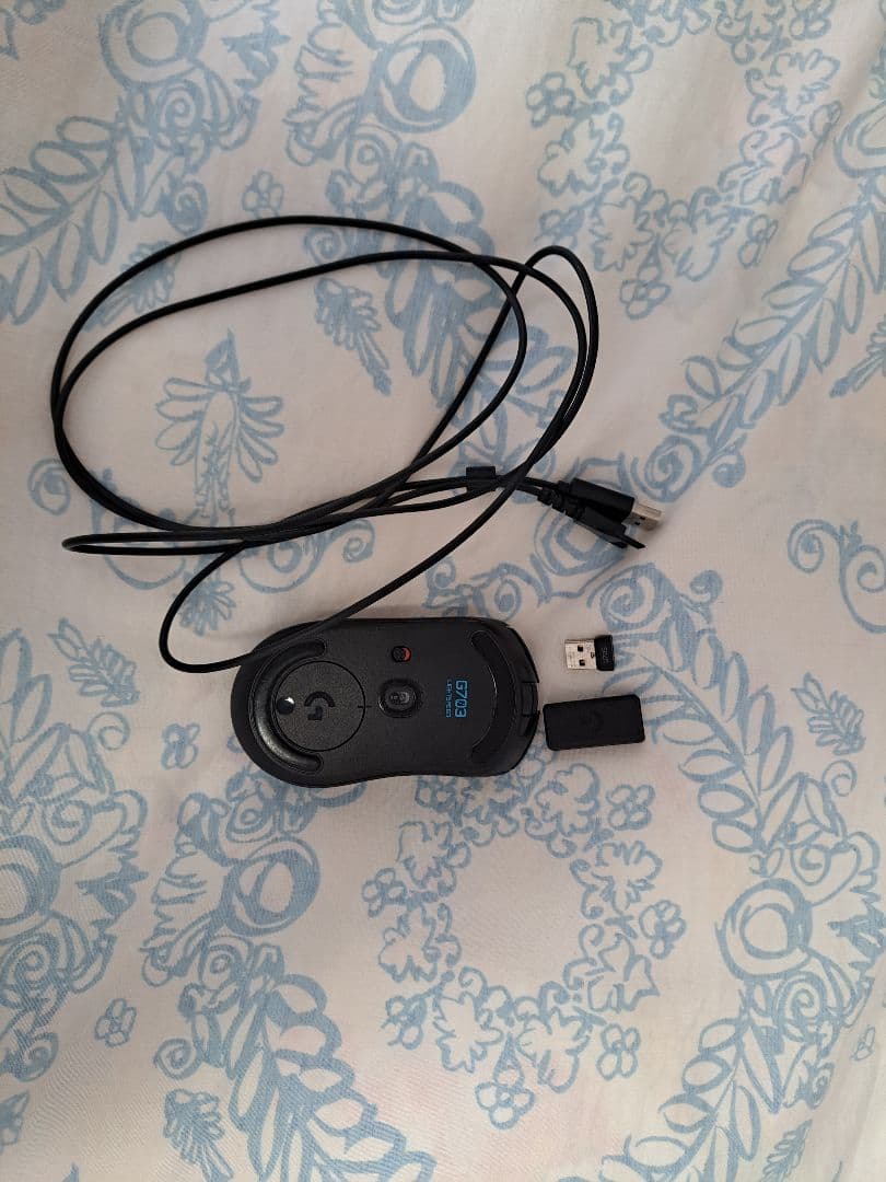 Logicool G703 LIGHTSPEED　ゲーミングマウス