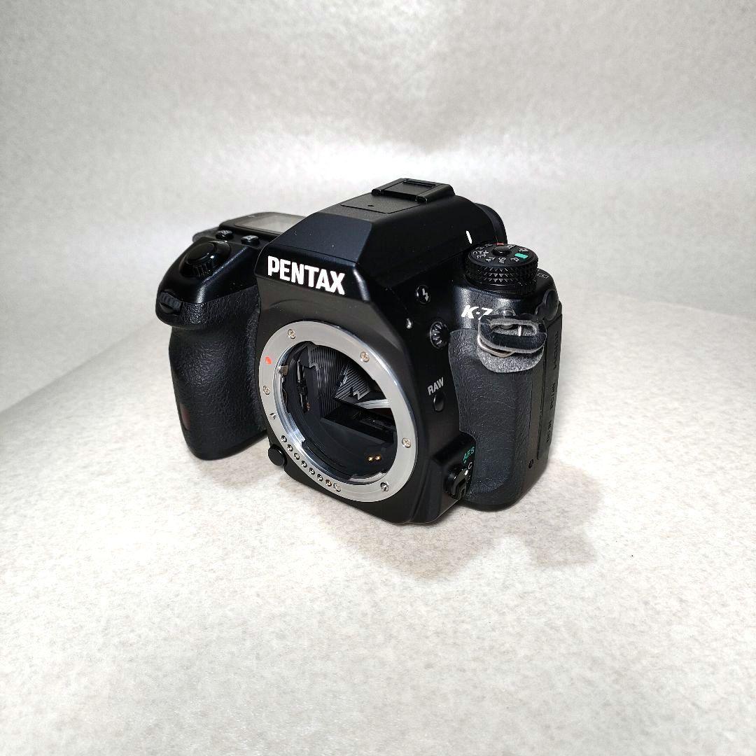 PENTAX K-7 デジタル一眼レフカメラ #3029
