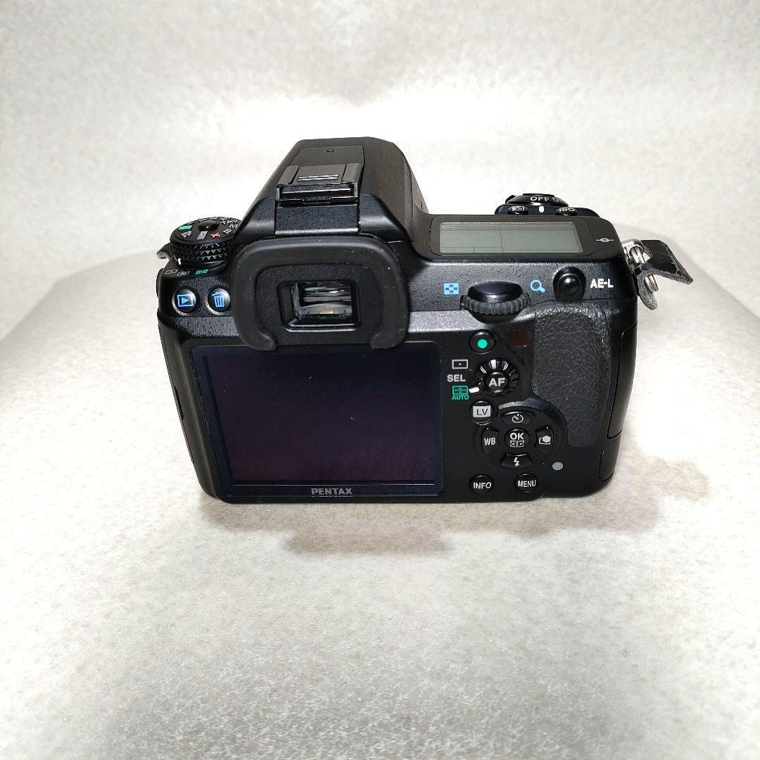 PENTAX K-7 デジタル一眼レフカメラ #3029
