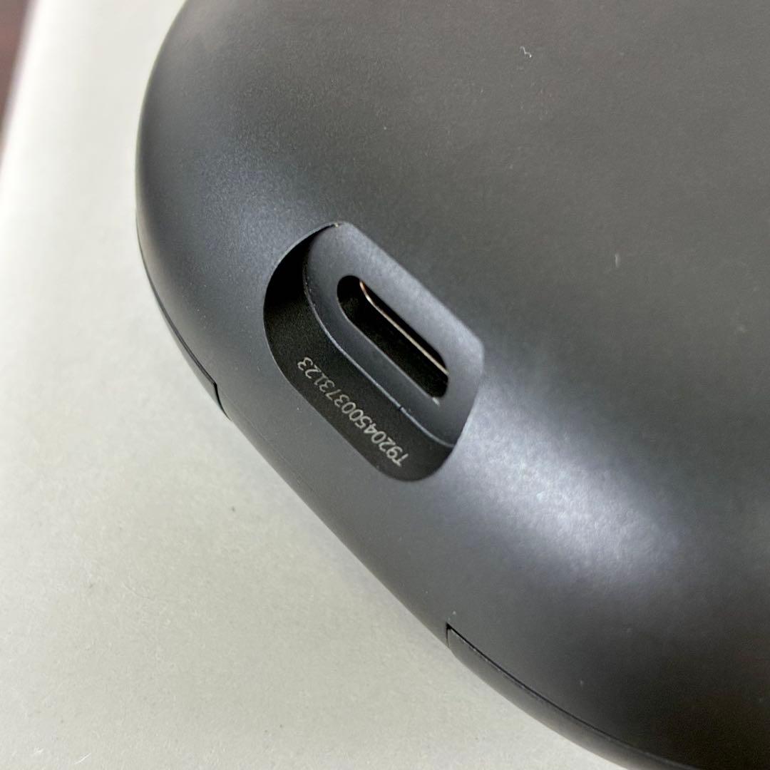 【動作品】SHOKZ OPENFIT 2 充電ケースのみ T920 ブラック