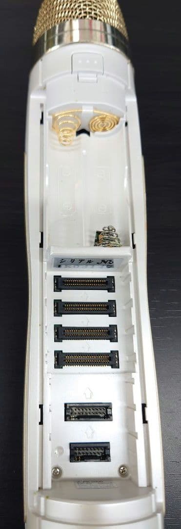 【専用ケース、電源、配線、曲目表】お家カラオケON STAGE Z-PK1000
