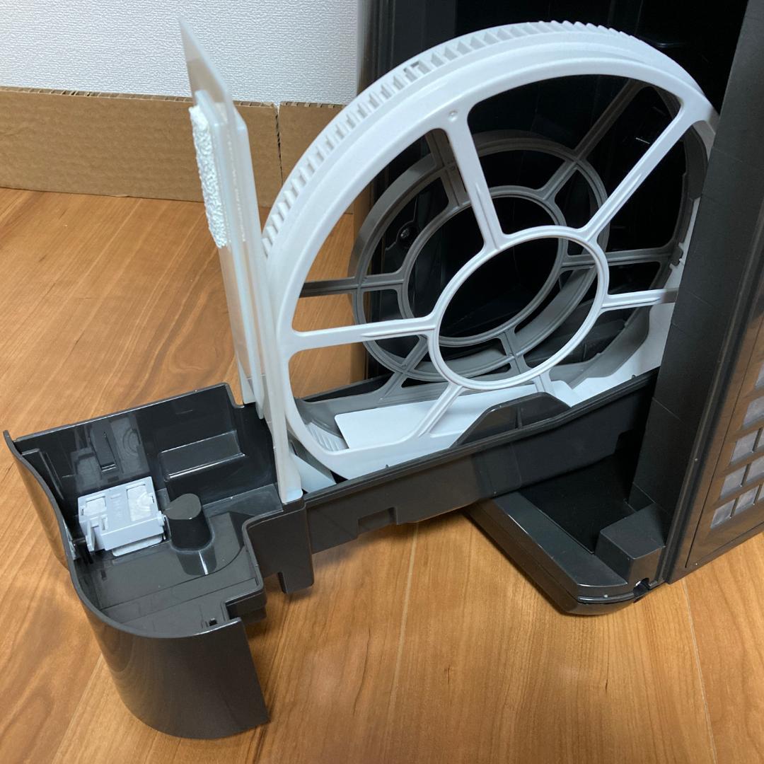 【加湿フィルター別売】シャープ 加湿空気清浄機 KC-J50C-H（2023年）