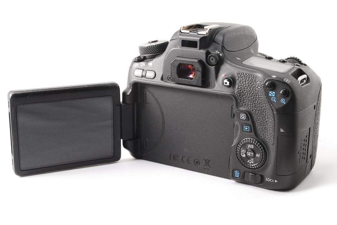 Canon EOS 8000D ダブルズーム Wi-Fi スマホ転送 旅行