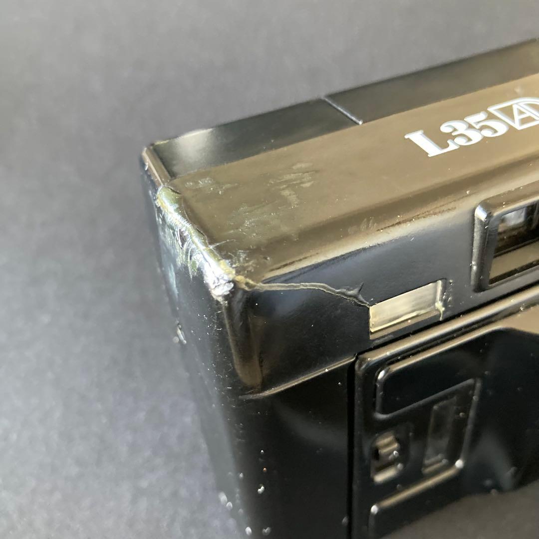 NIKON L35AD コンパクトフィルムカメラ
