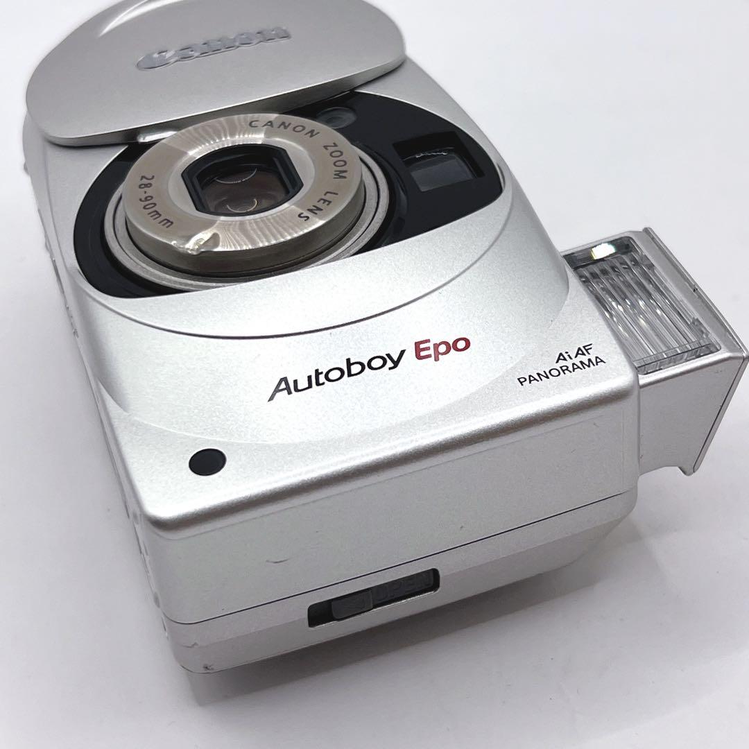 【美品】 Canon Autoboy Epo 動作品　フィルムカメラ