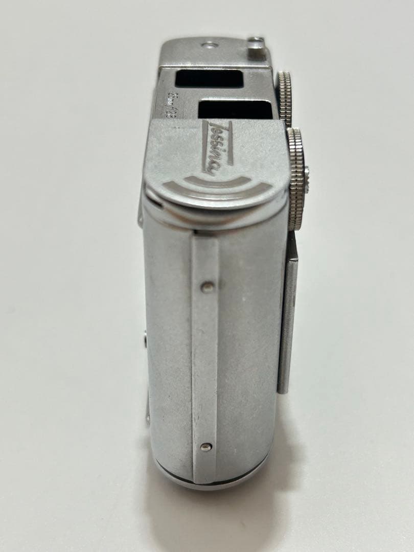 Tessina automatic 35 フィルムカメラ