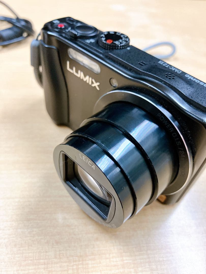Panasonic LUMIX DMC-TZ35 コンパクトデジタルカメラ
