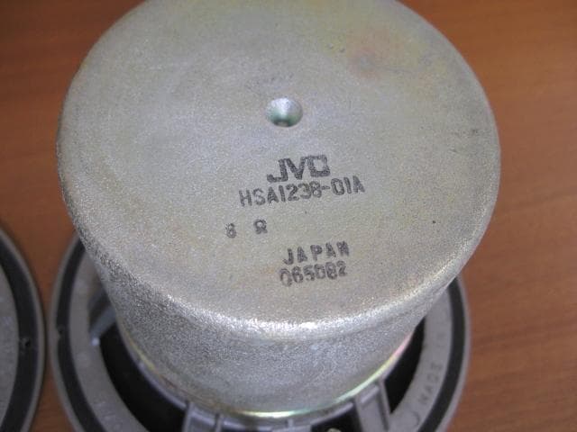 Victor フルレンジユニット　中古　ペア