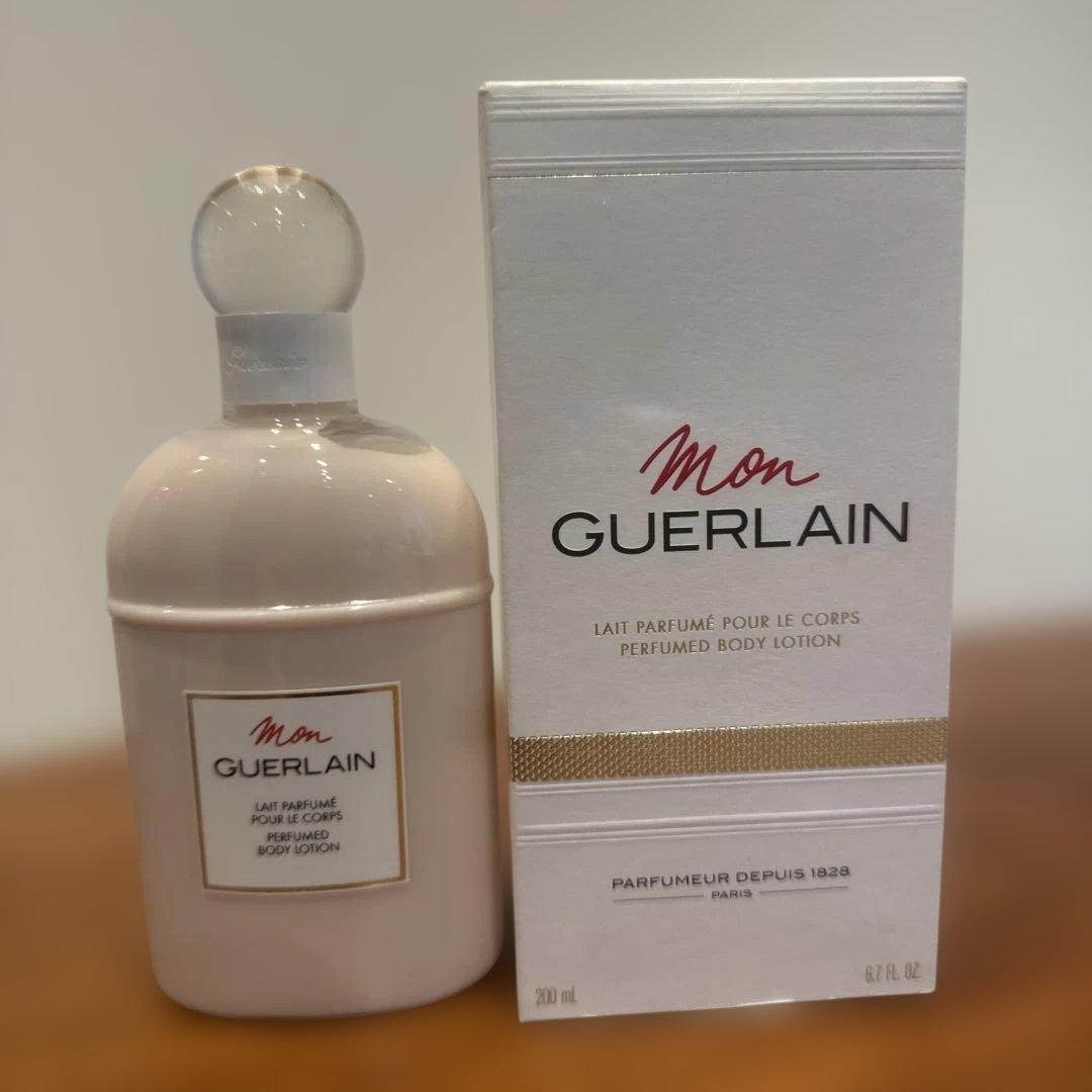 【未使用品】ゲランGUERLAIN　モンゲランボディローション 200ml