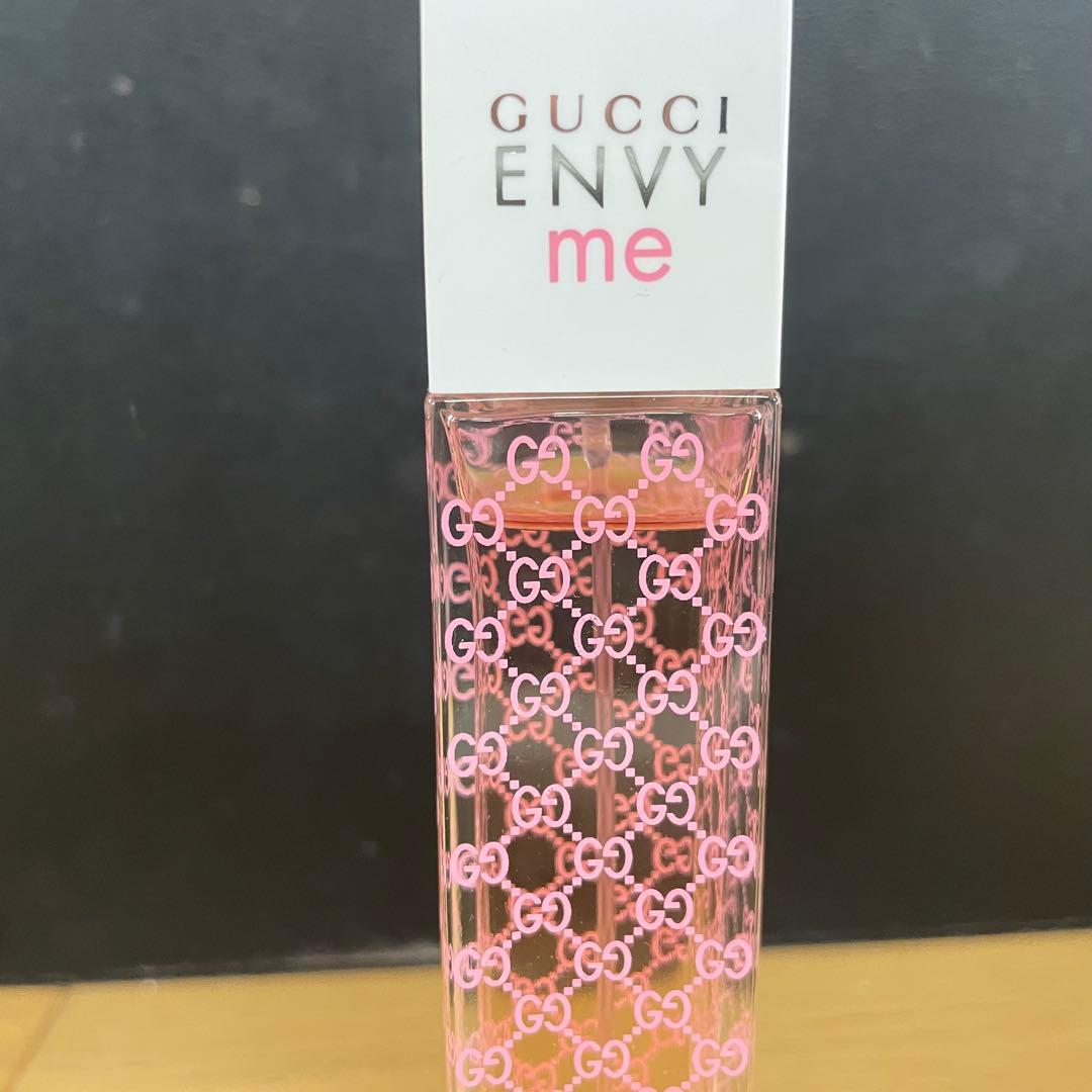 GUCCI グッチ エンヴィミー オードトワレ 50ml