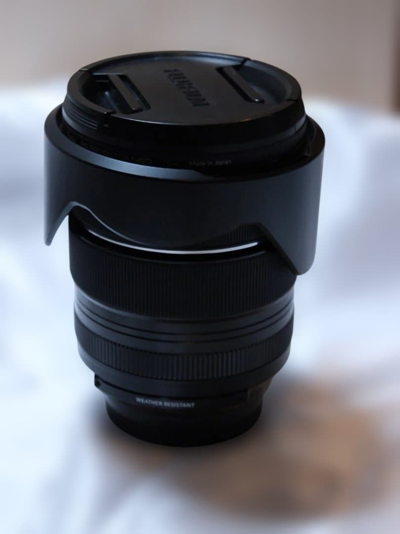 【良品】XF 16-80mm ズームレンズ　富士フイルム