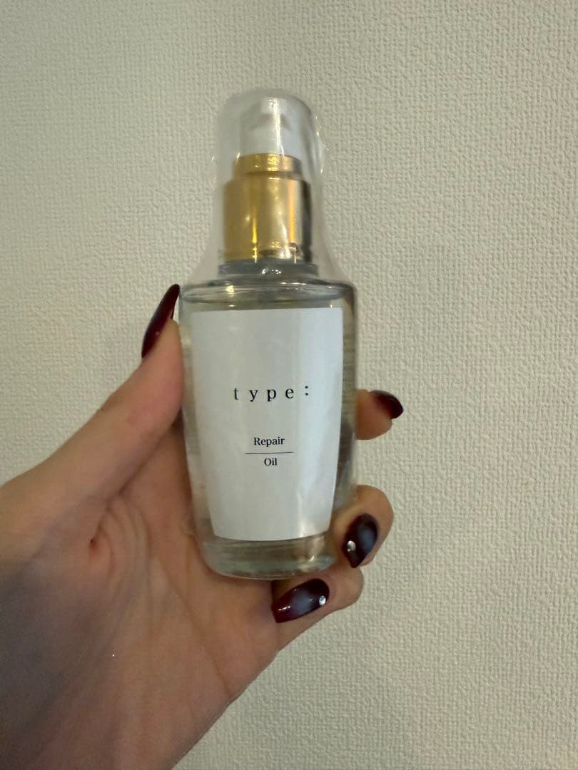 2個 type repair oli リペアオイル