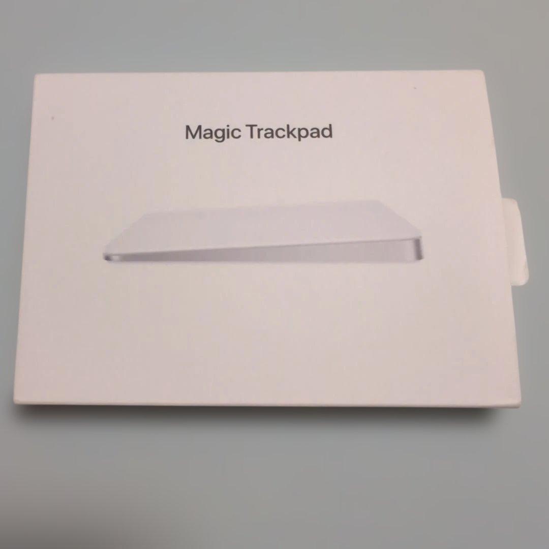 Apple Magic Trackpad ホワイト　A1535