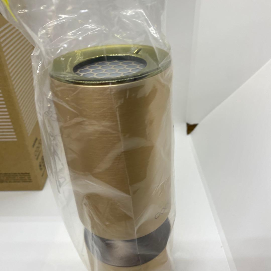cado MP-C20U GD カドー空気清浄機 車載・小スペース ゴールド