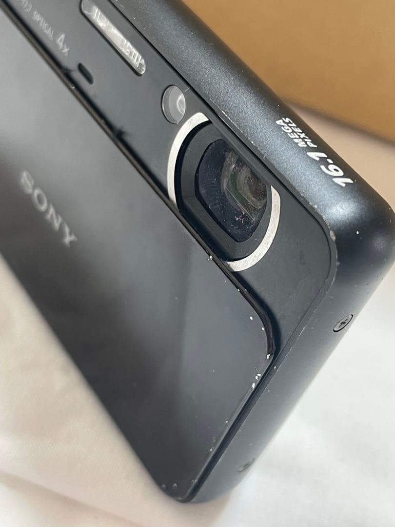 デジタルカメラ SONY Cyber-shot DSC-T110 16.1MP