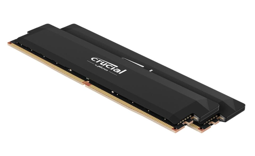 【デスクトップ用】DDR5-6000 32GB(16GB×2枚)