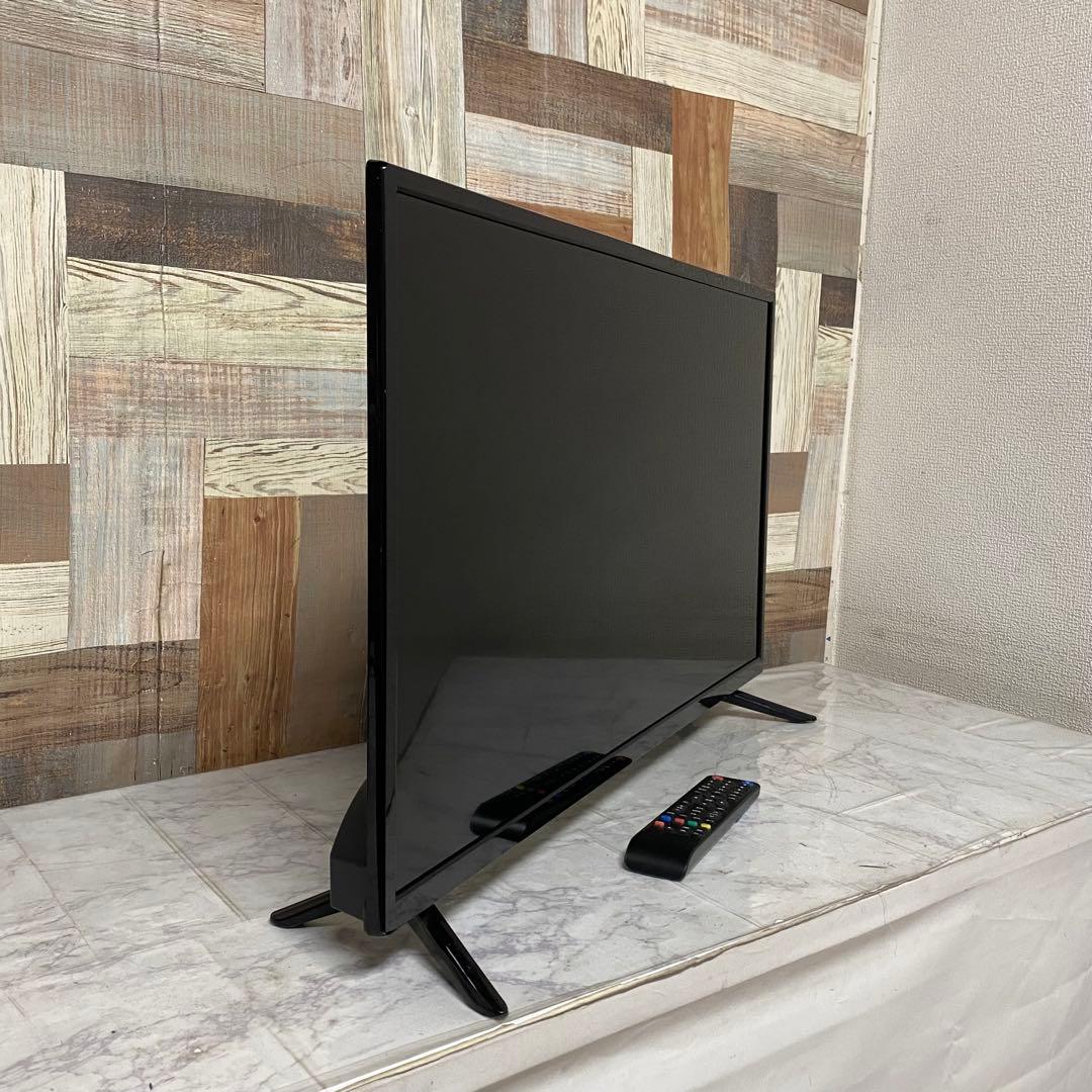 全国送料込❣️3年前購入アペックス32型地デジ.BSCSテレビ対応新品リモコン付