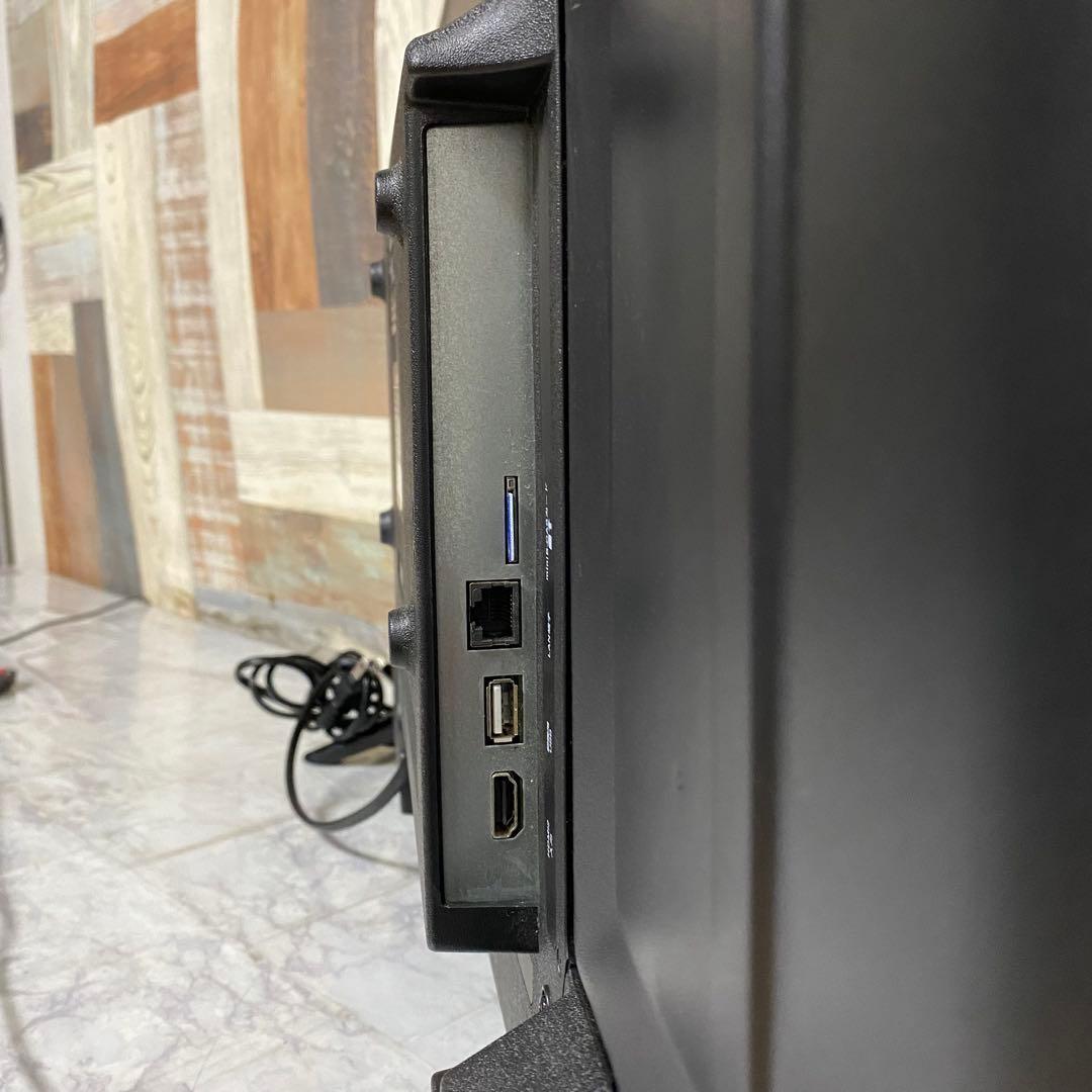 全国送料込❣️3年前購入アペックス32型地デジ.BSCSテレビ対応新品リモコン付