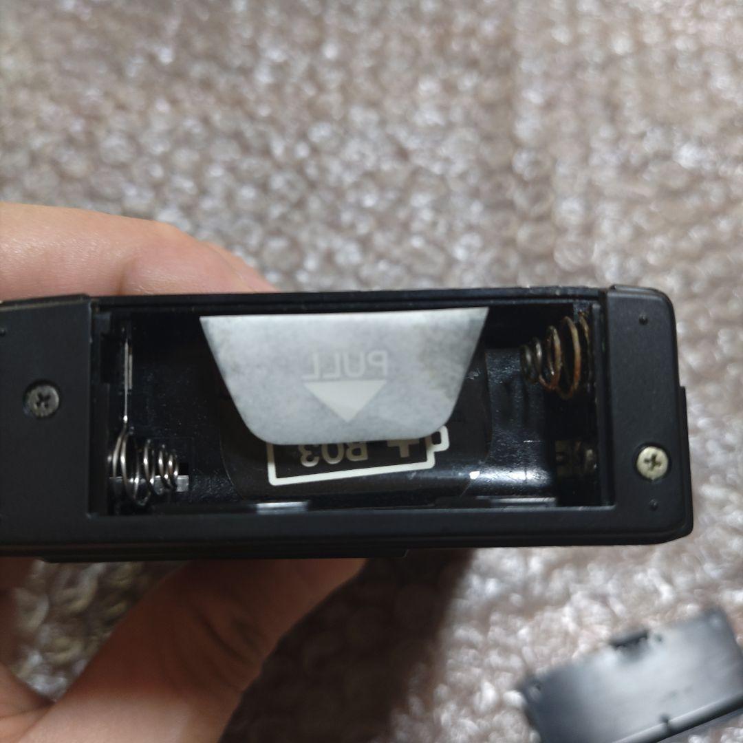 東芝　カセットプレーヤー　KTーGS25F　管理ナンバー3121