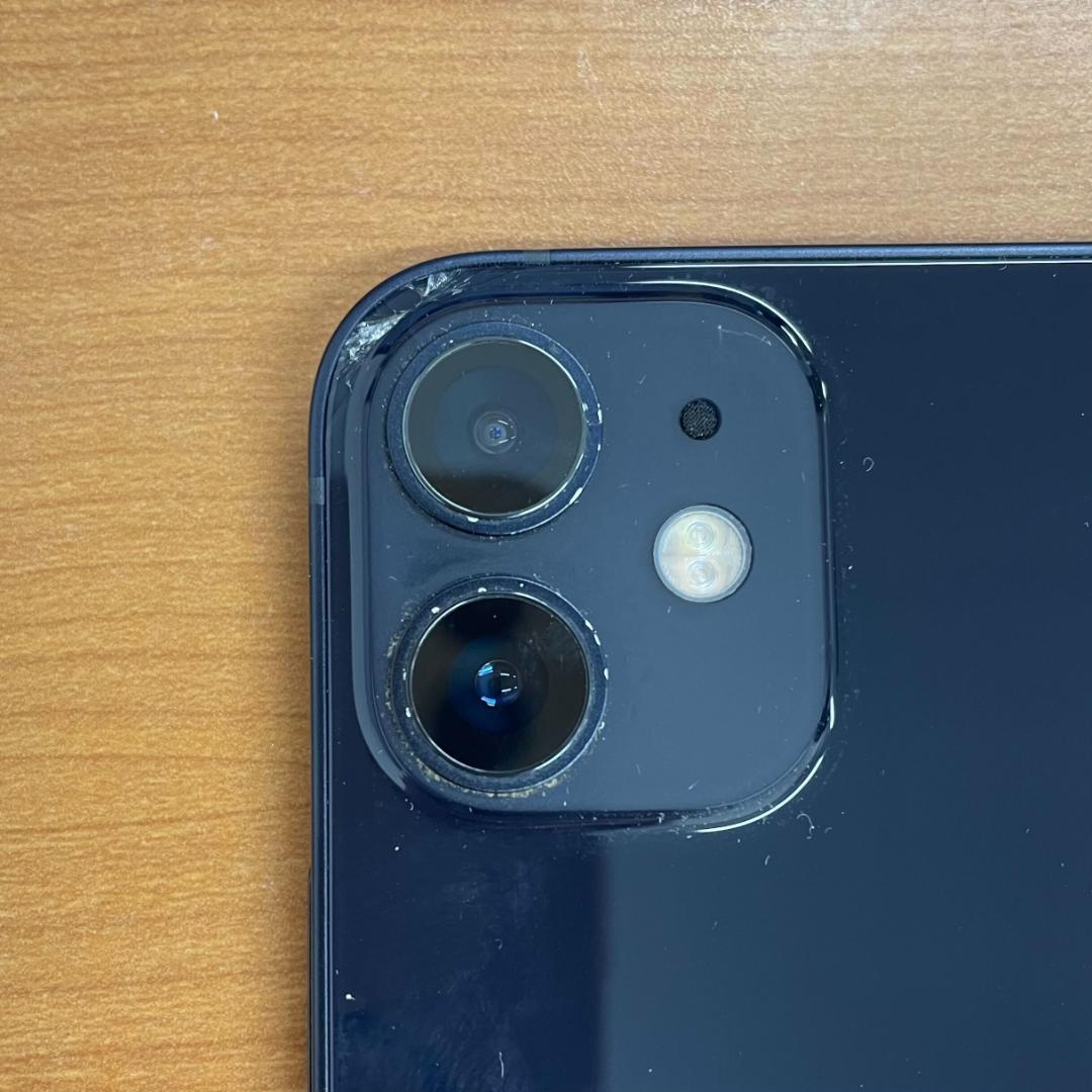 動作確認済み iPhone 12 mini 128GB ID:J7677