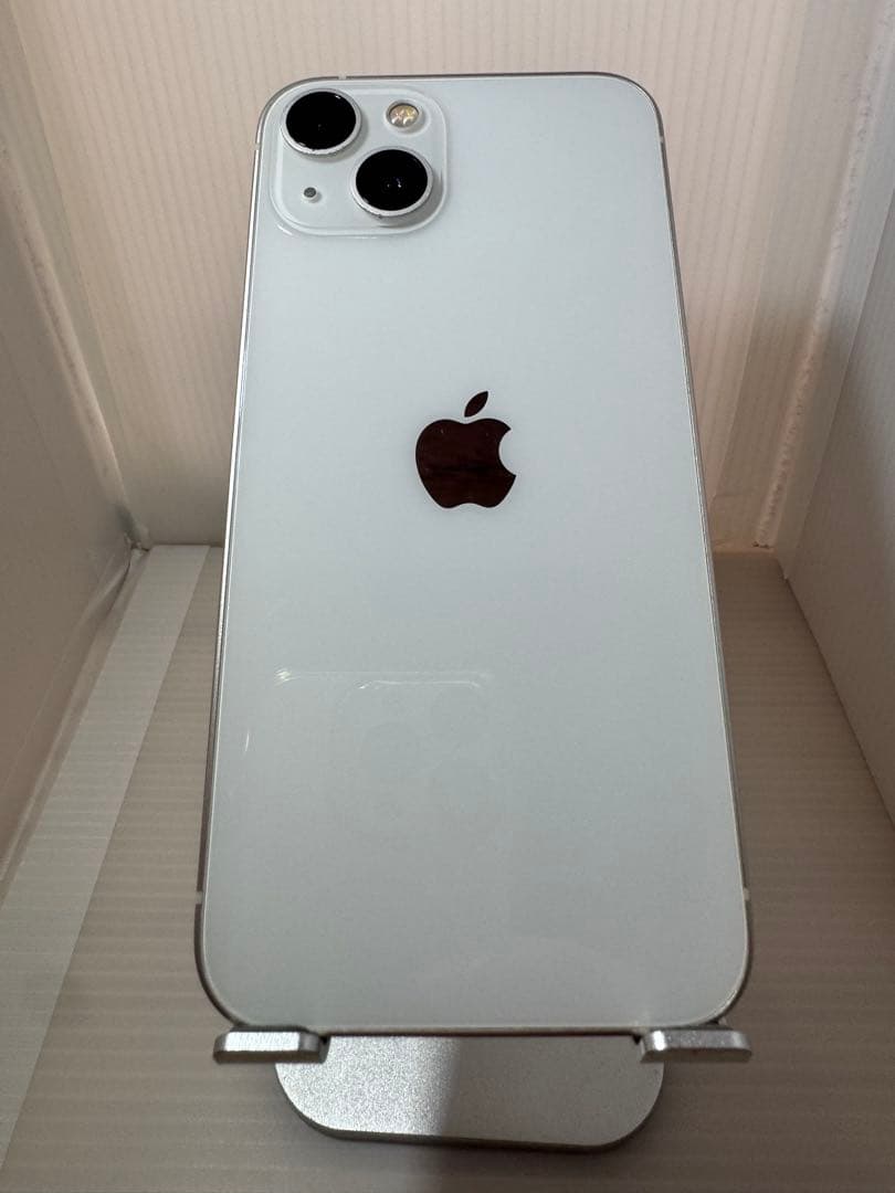 iPhone 13 256GB スターライト BT100%純正液晶