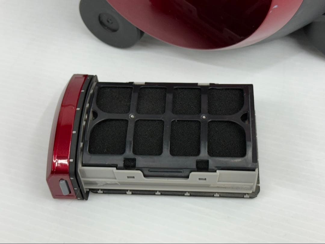 動作保証品　東芝 トルネオ VC-SG910X 赤 2020年製 掃除機　本体