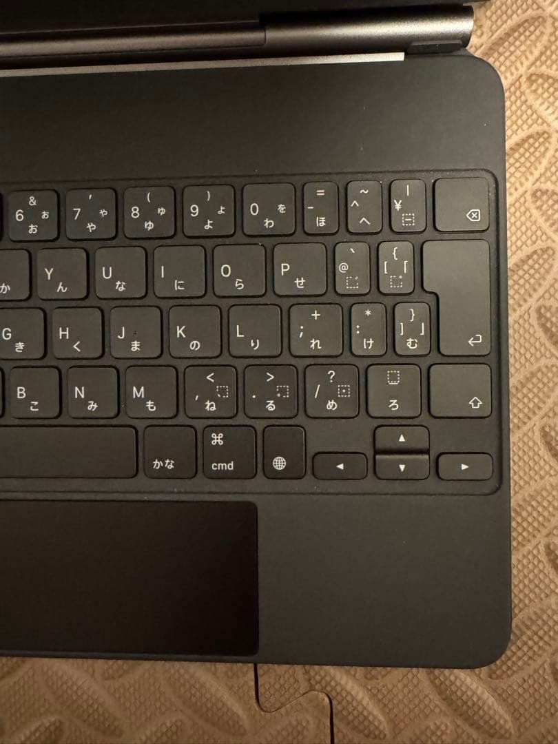 Magic Keyboard 11インチ iPad Pro