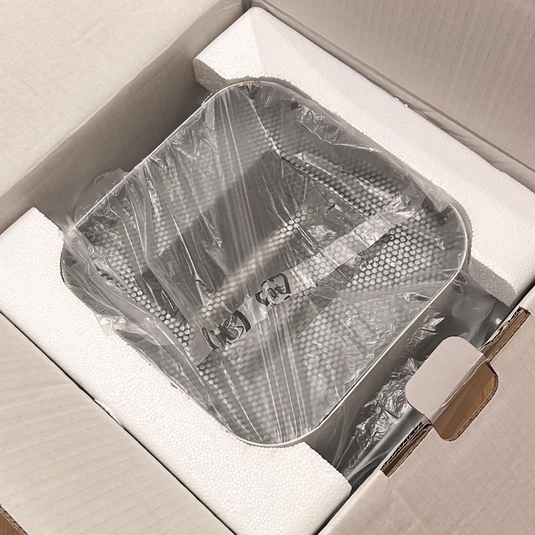 【新品未使用】24年製 動作確認OK エディル 5面カーボンヒーター ホワイト白