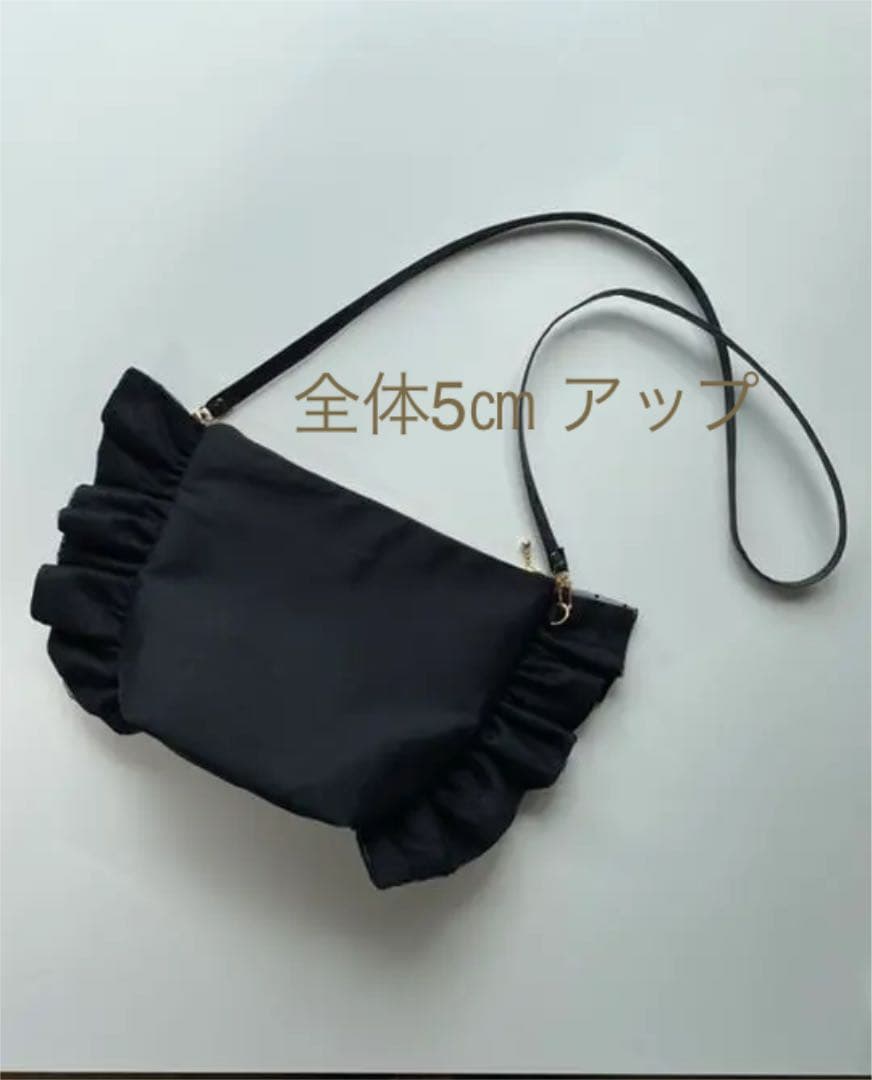 ♡ミニショルダー♡フリルミニ♡