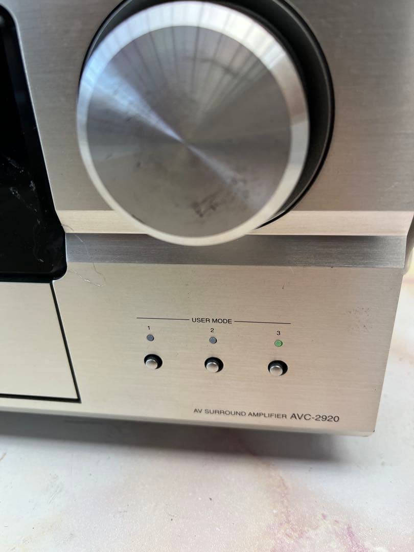 DENON　AVC-2920(K84)