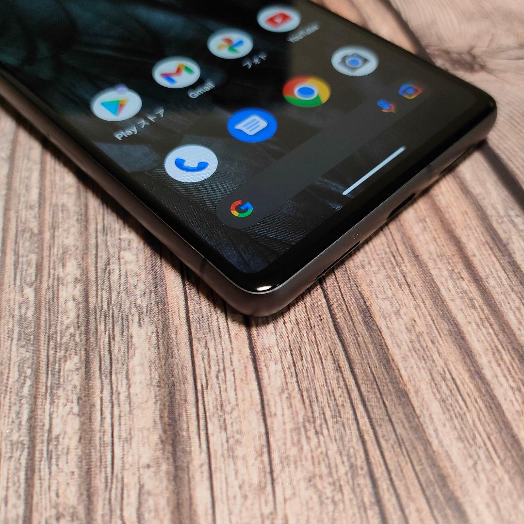 Google Pixel7 128GB ブラック 美品