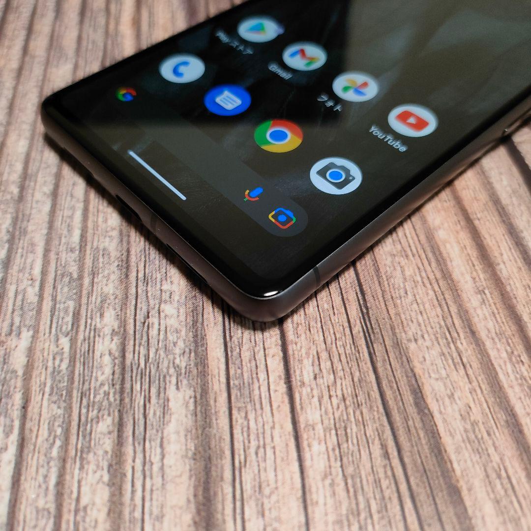 Google Pixel7 128GB ブラック 美品
