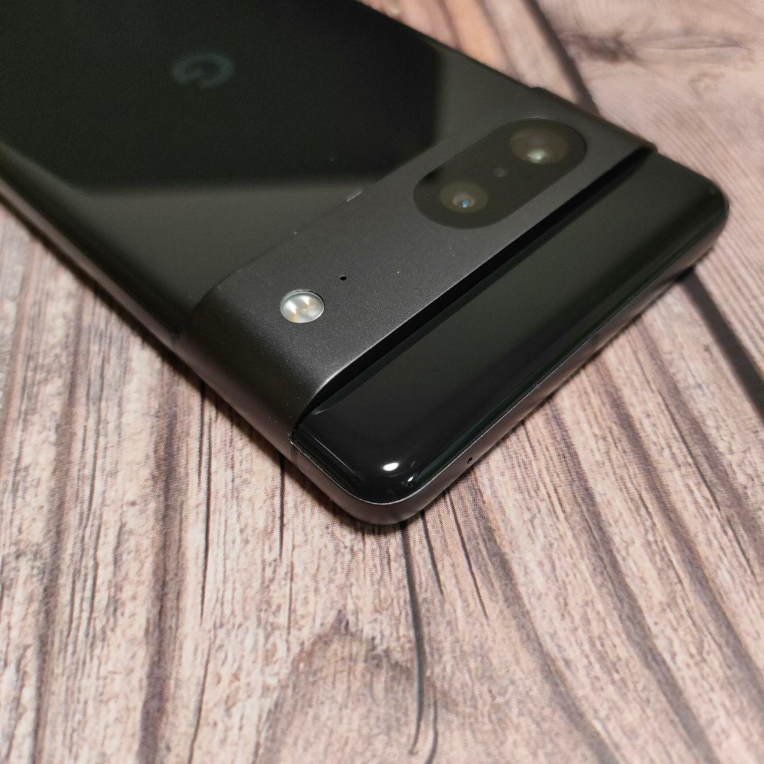Google Pixel7 128GB ブラック 美品