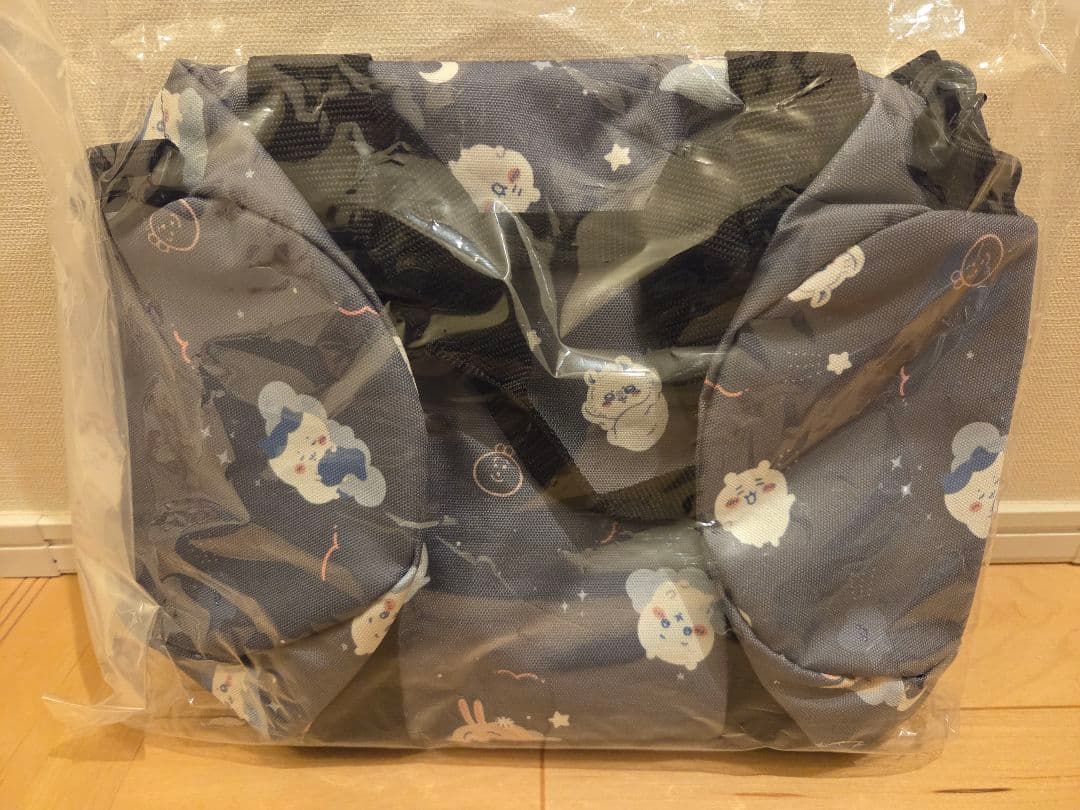 ちいかわ　OUTDOOR　ボストンバッグ