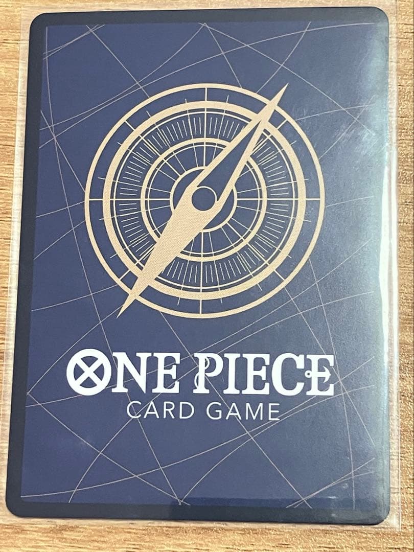 ワンピースカード シャーロット・プリン SP 金ドン
