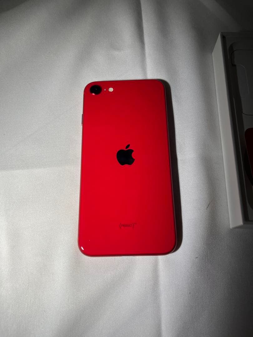 iPhone SE (第2世代) PRODUCT(RED) 本体