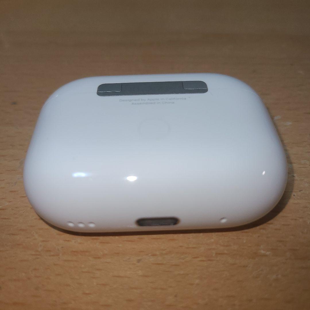airpods pro 2 美品 充電ケース