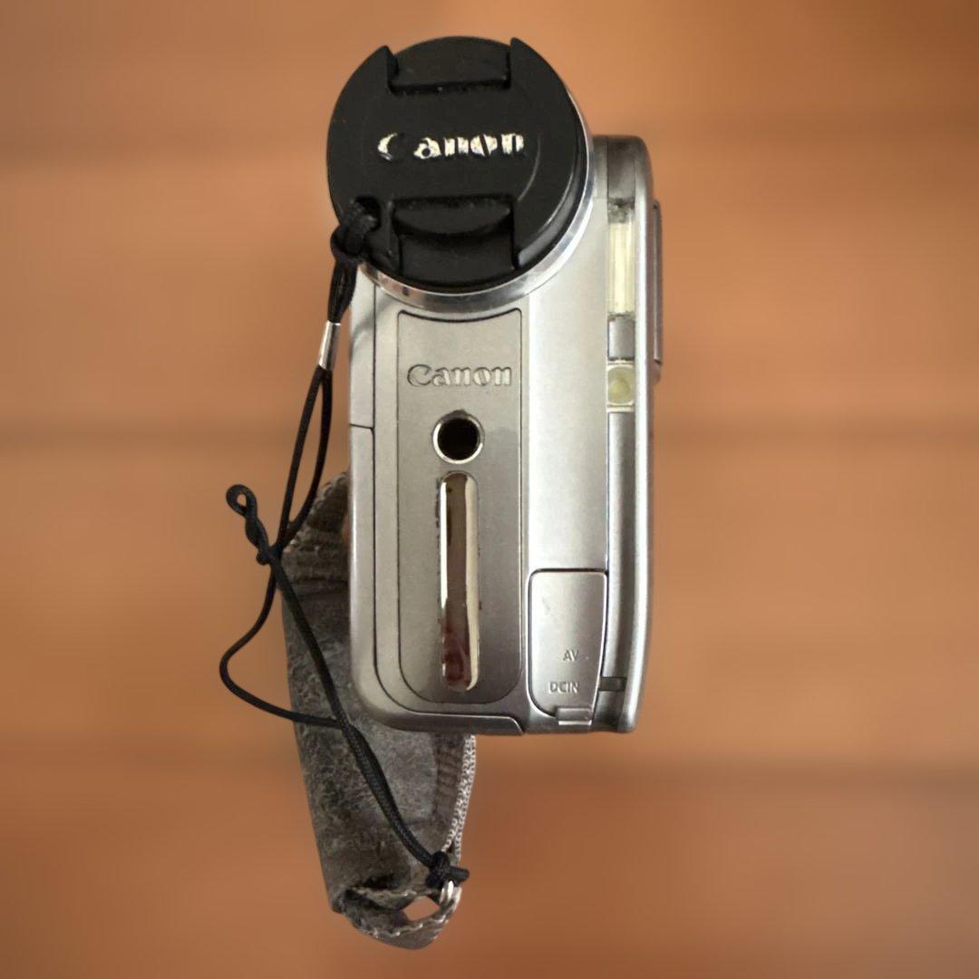 Canon IXY DV M5 デジタルビデオカメラ