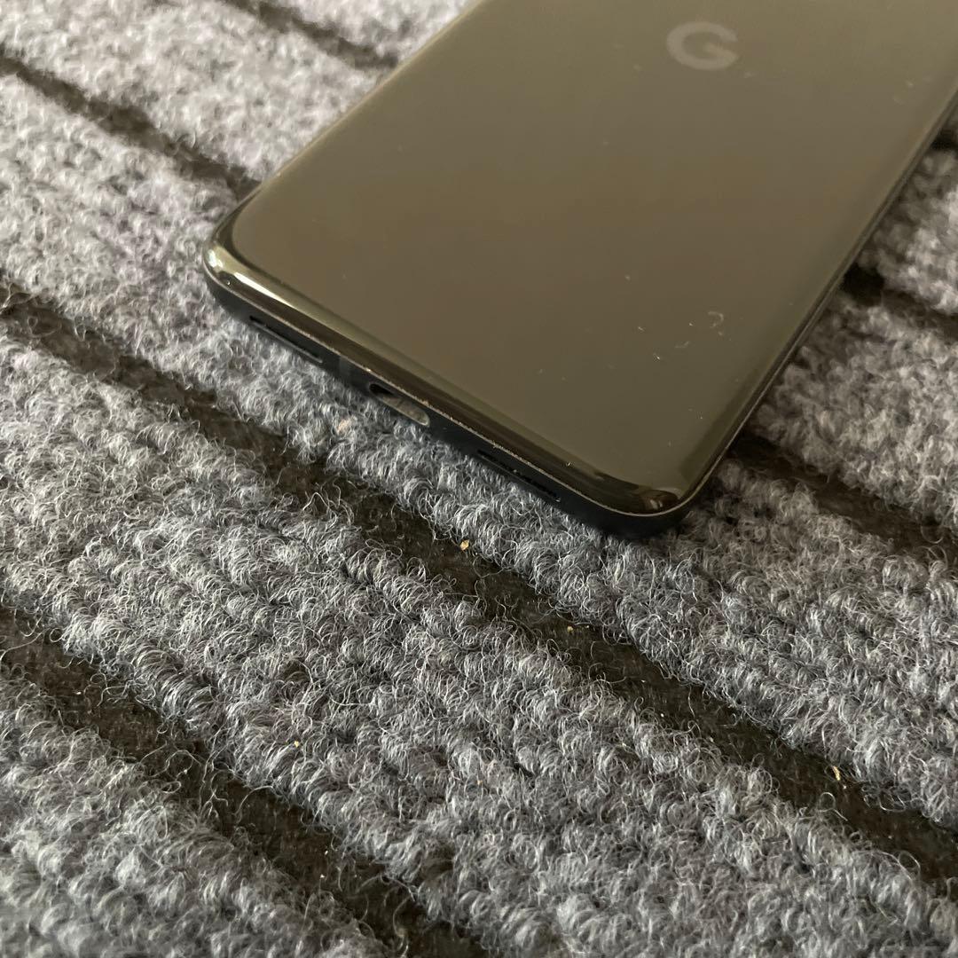 62 Google Pixel8 128GB SIMフリー オブシディアン