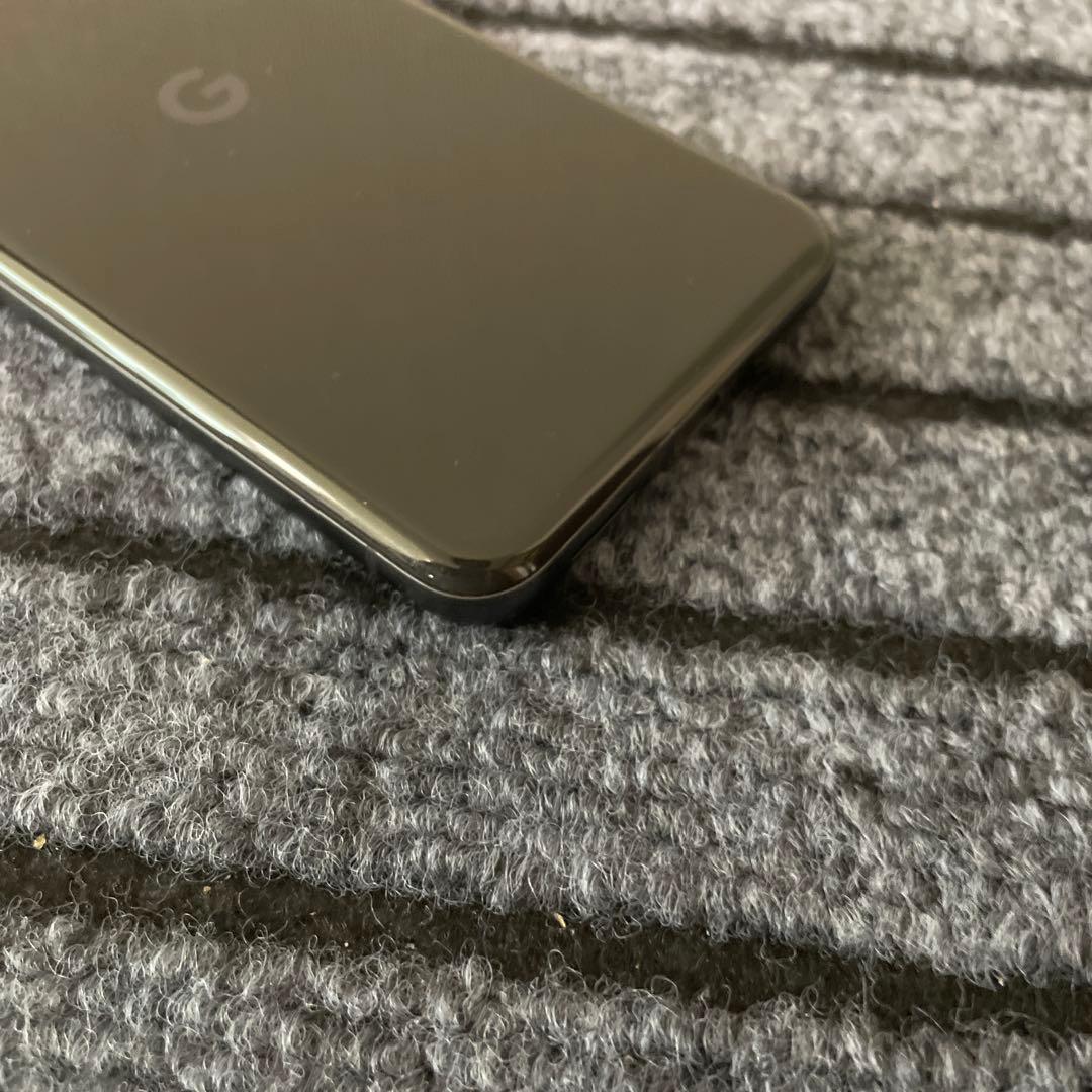 62 Google Pixel8 128GB SIMフリー オブシディアン