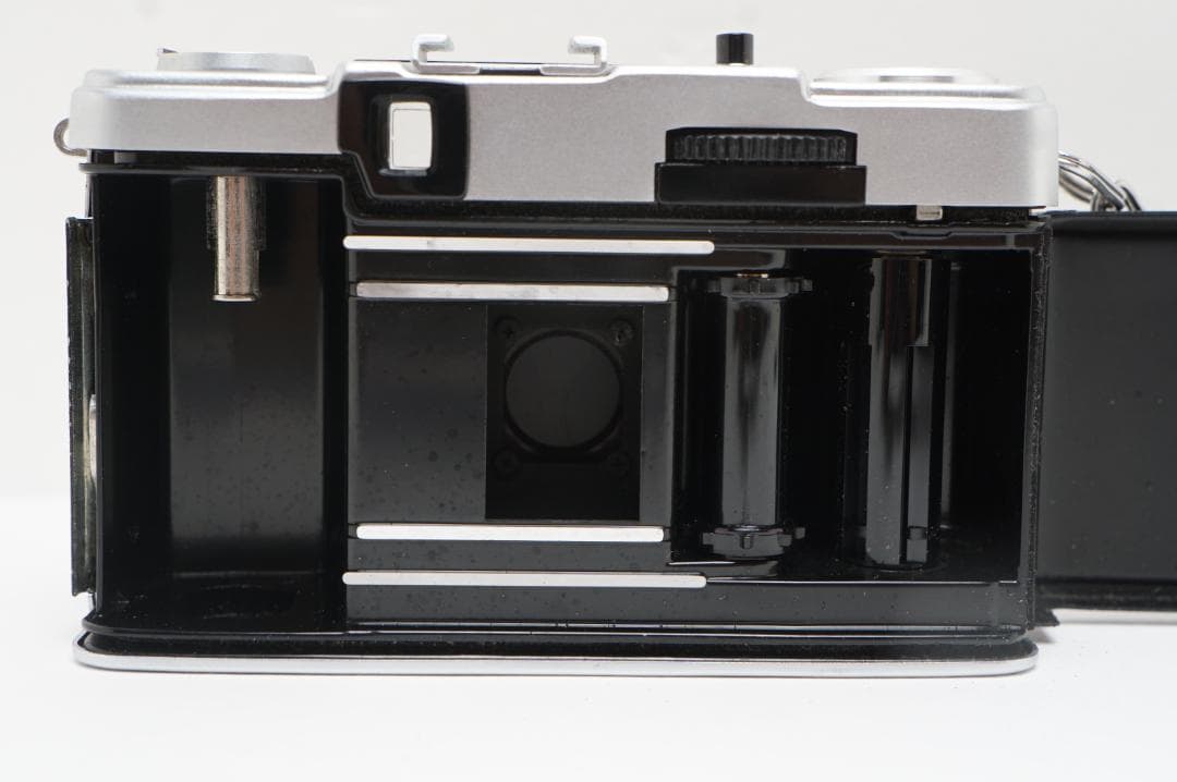 【作例あり】 Olympus PEN EE-3　ハーフ　フィルムカメラ