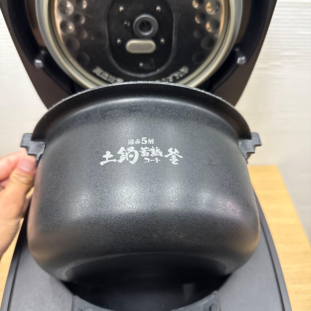 Tiger 圧力IHジャー炊飯器 JPV-A100 2022年製