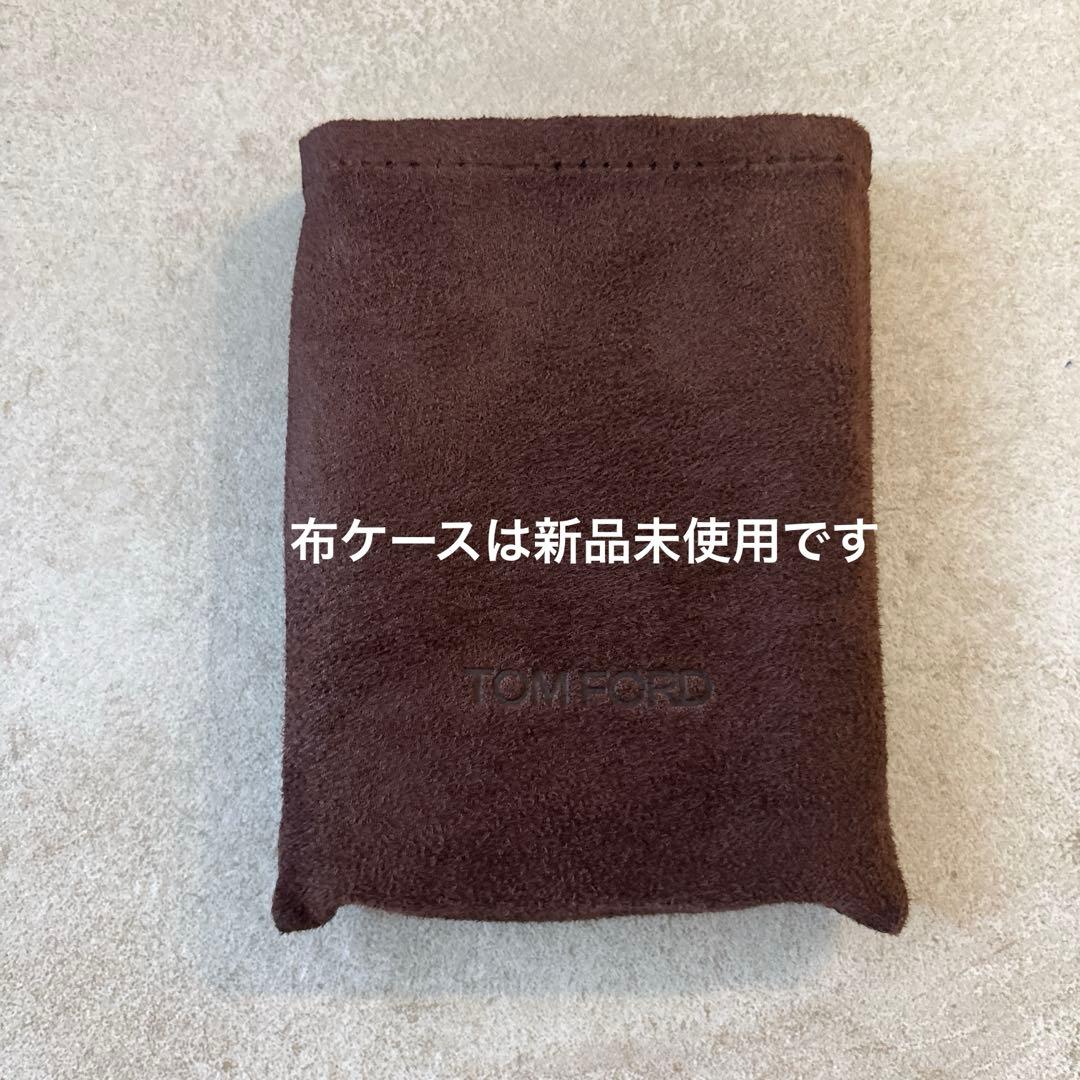 【美品】TOMFORD アイカラークォード 42A ヘイズィセンシュアリティ